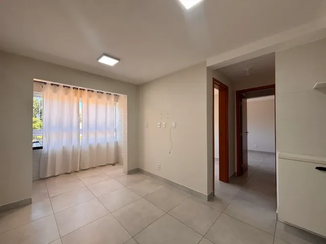 Apartamento 2Q/1S no Portal do Sol