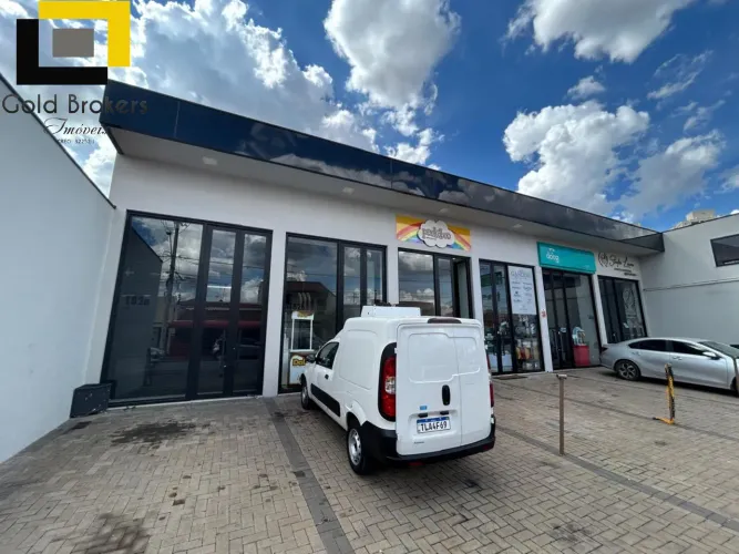 PONTO COMERCIAL COM 70M² PARA LOCAÇÃO NO BAIRRO VILA VIANELO EM JUNDIAI/SP