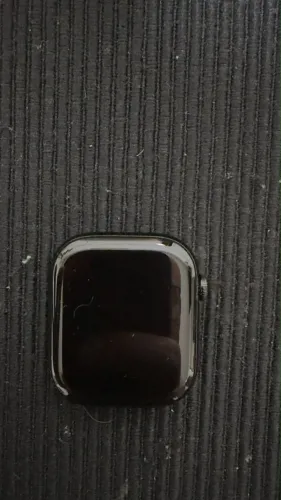apple watch Série 10- 46mm- preto