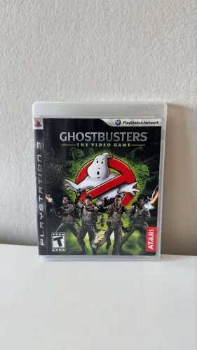 Ghostbusters Original para Ps3