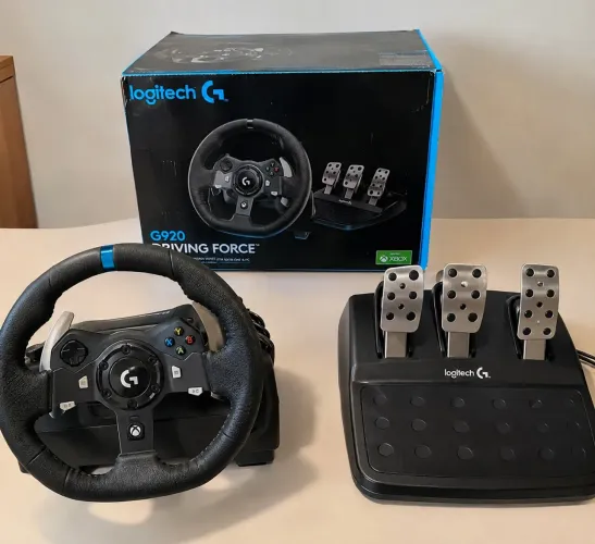 LOGITECH G920