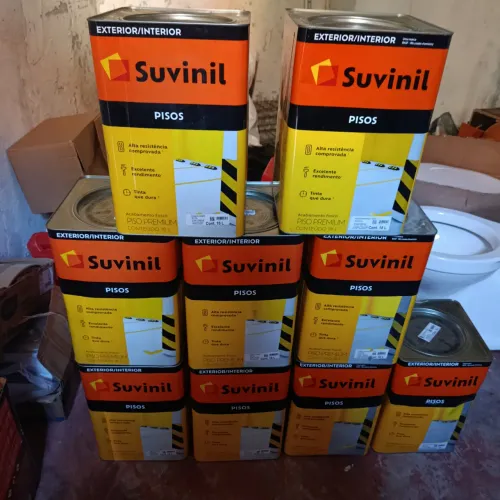 Suvinil Piso