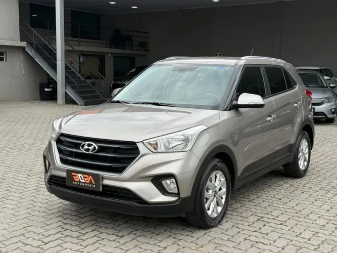 Hyundai Creta Action 1.6 16V Flex AUT 2024