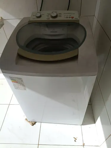 Máquina de lavar Brastemp de 12 k