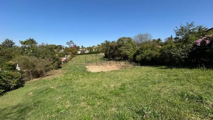 Terreno à venda em Indaiatuba, Colinas do Mosteiro de Itaici, com 3000 m²