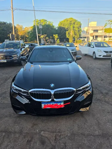 BMW 320I A 2.0 TB M Sport Activeflex 16V 4P 2022