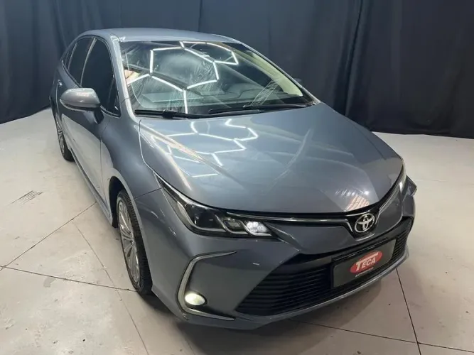 Toyota Corolla XEI 2.0 Flex 16V Aut. 2020