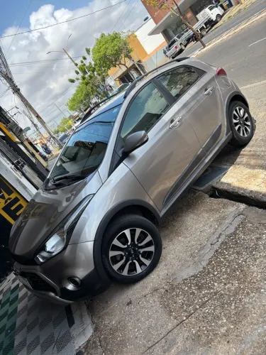 Hyundai HB20X Style 1.6 Flex 16V Mec. 2019