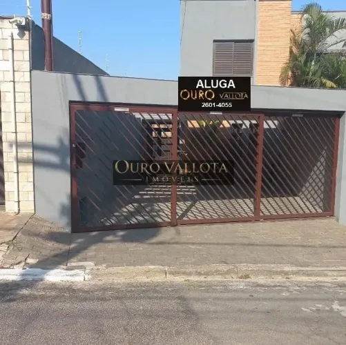 Sobrado para locação,Vila Zelina