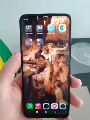 PRA VENDER HJ. Smartphone Xiaomi Redmi Note 11 128GB