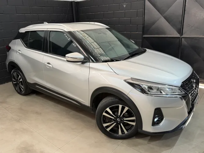 Nissan Kicks Advance 1.6 16V Flex AUT 2022