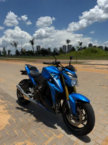 Gsx s1000 - ABAIXO DA FIPE