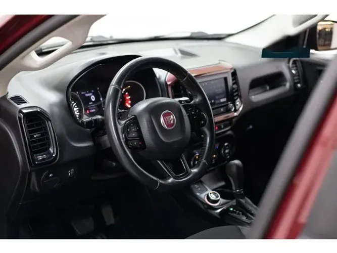 Fiat Toro Freedom 2.0 16V 4X4 Diesel Aut. 2021
