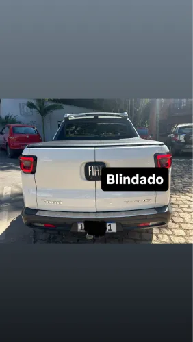 Fiat Toro Volcano 2.0 16V 4X4 TB Diesel Aut. 2018