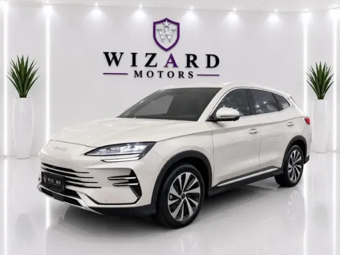 BYD Song Plus 1.5 16V Aut. (hibrido) 2026