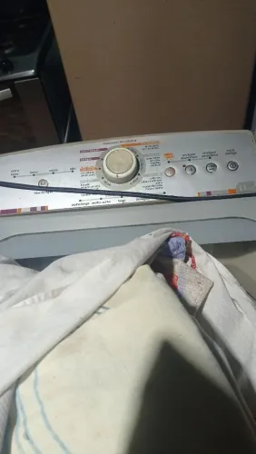 Vendo maquina de lavar