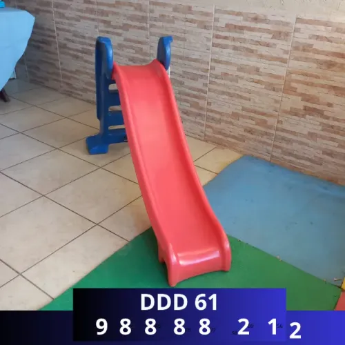 Locação Aluguel de Escorregador