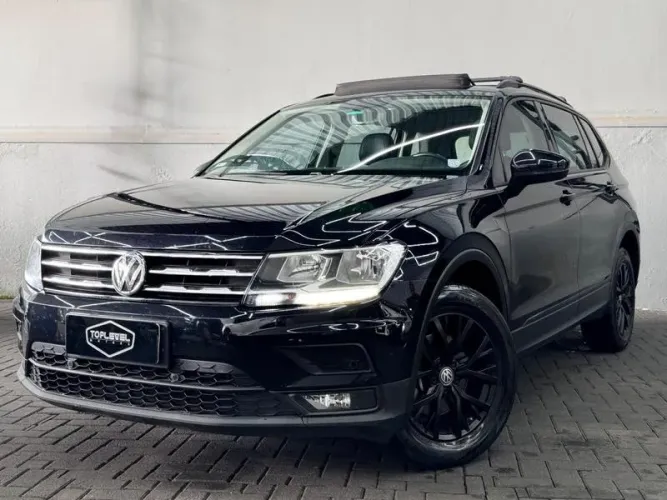 Volkswagen Tiguan Allspac 250 TSI 1.4 Flex 2018