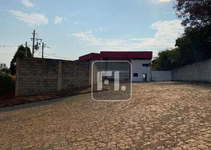 Galpão para alugar, 1000 m² por R$ 25.026,19/mês - Éden - Sorocaba/SP