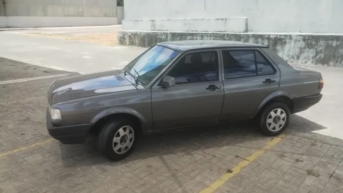 Volkswagen Voyage GL 1.8 4P (argentino) 1995