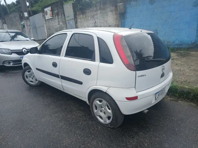 Chevrolet Corsa Hatchback 1.0 MPFI 8V 71cv 5P 2002