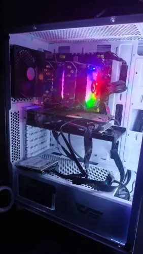 Vendo computador gamer completo