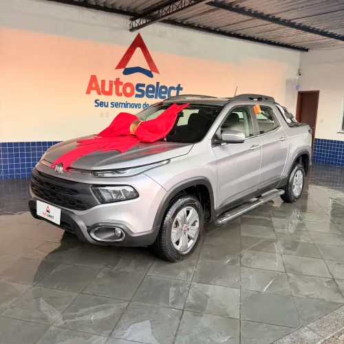 Fiat Toro Freedom 1.8 16V Flex Aut. 2021