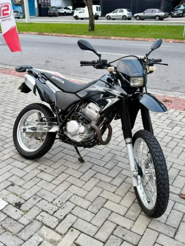 Honda XR Tornado 2007