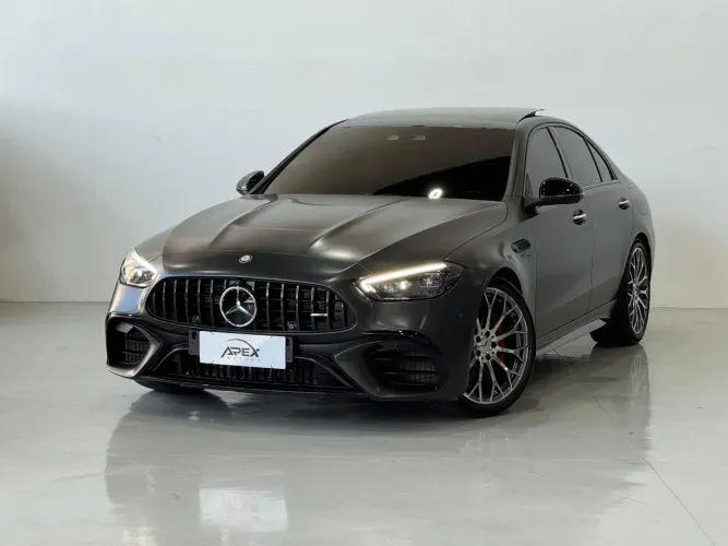 Mercedes-Benz C-63 AMG S E Performance Aut.(híbrido) 2024