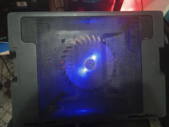 Cooler para notebook