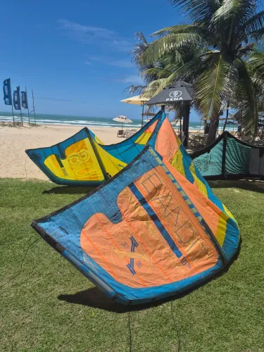 Kite F-one bandit 2017