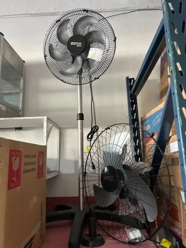 Ventilador
