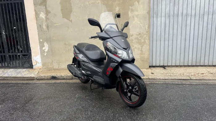Scooter Dafra Citycom 300S 2020 Baixo KM 