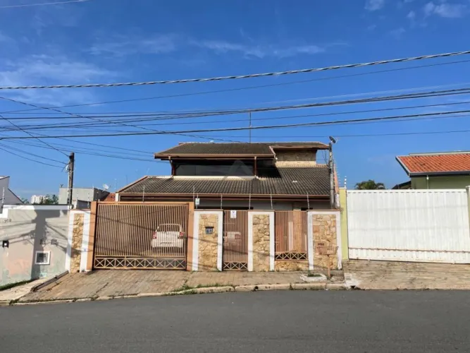 Casa à venda em Campinas, Vila Nogueira, com 4 quartos, com 345 m²