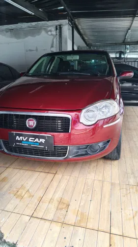Fiat Palio ELX 1.0 Fire/30 Anos F. Flex 8V 4P 2010