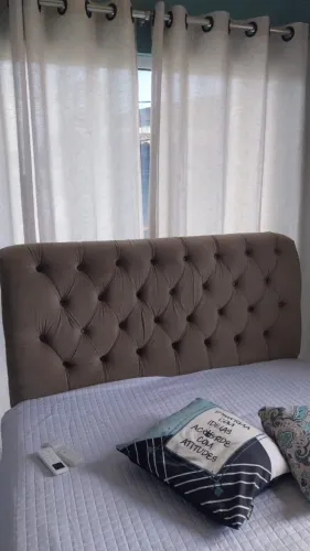 Cabeceira de cama 