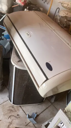 Ar Condicionado 36.000Btus