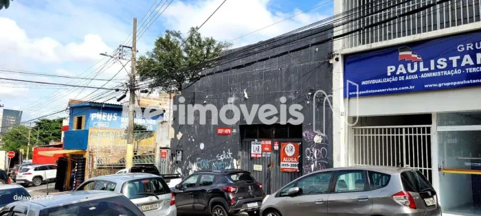 Venda ou locação Galpão Carlos Prates Belo Horizonte
