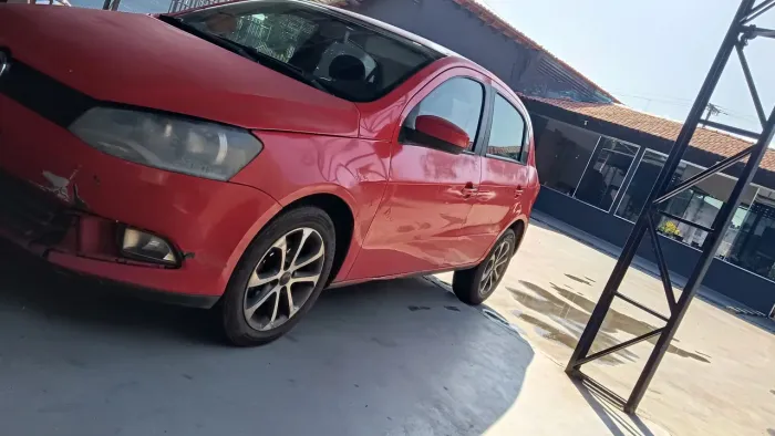 Volkswagen Gol Geração VI City 1.6 8V MI Total Flex Mec. 4P 2013