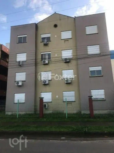 Apartamento à venda Rua Xavantes, Vila Monte Carlo - Cachoeirinha
