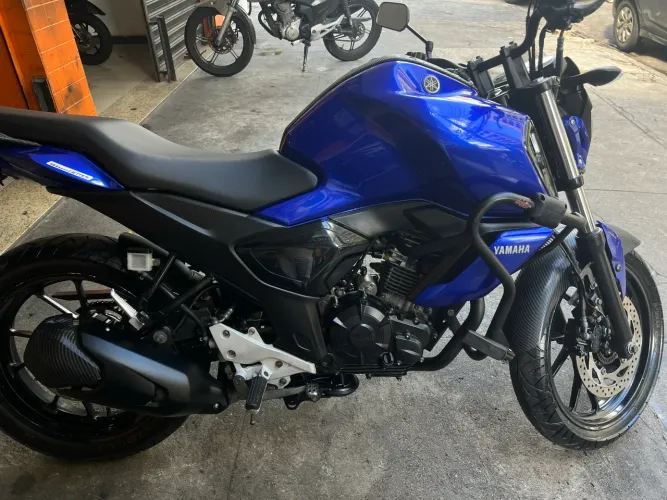 Yamaha fz15 2023