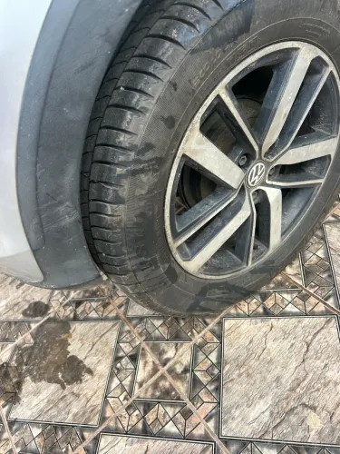 Volkswagen Fox Xtreme 1.6 Flex 8V 5P 2018