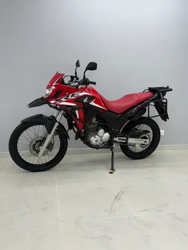 Honda xre 300 rally abs 2022
