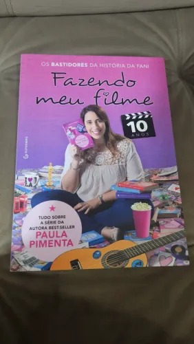 Fazendo meu Filme, bastidores de 10 anos