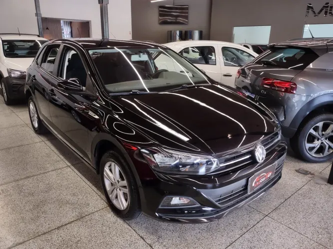 Volkswagen Polo Comfortline TSI 1.0 Flex 12V Aut. 2021