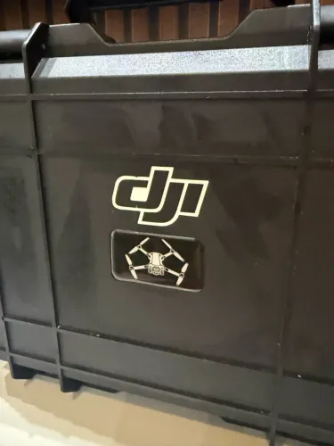 Maleta case rígida para DJI Flip Combo