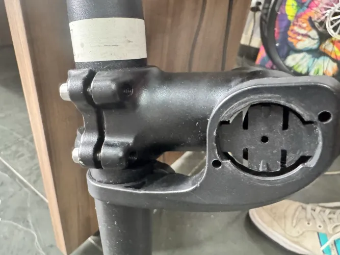Guidão MTB ADX Pro c/ mesa Uno 