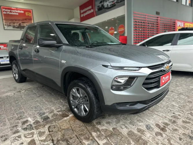 Chevrolet Montana 1.2 Turbo Flex 12V 4P Mec. 2025