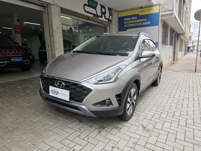 Hyundai HB20X Diamond 1.6 Flex 16V AUT 2020