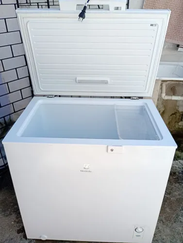 Freezer horizontal Eletrolux 199L